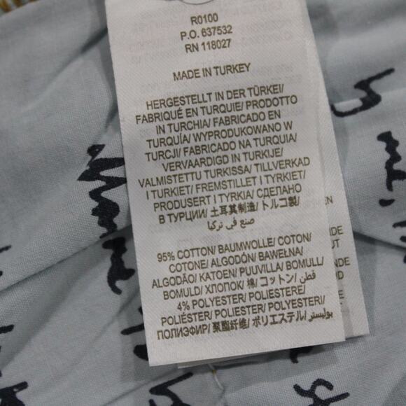 Boden | Flare Embroidered Hem Jeans Size 4P - Picture 10 of 10